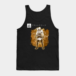 Bayek- Assassin's Creed Origins Tank Top